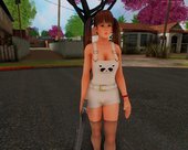 Dead Or Alive 5 Lei fang