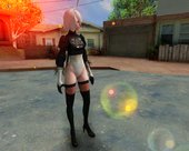 Nier Automata A2 V2 (short hair)