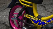 Mobylete Roleplay Add-on & Five