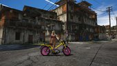 Mobylete Roleplay Add-on & Five