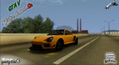 GTA V Pfister Comet Sr