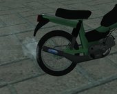 TOMOS APN 6 plus ZVUK