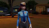 D.VA Officer
