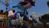 D.VA Officer