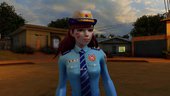D.VA Officer