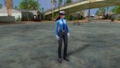 D.VA Officer