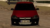 Opel Corsa 1.7 DTI KFK Performance