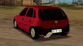 Opel Corsa 1.7 DTI KFK Performance