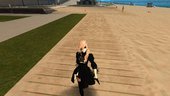 Lightning 2b Cosplay