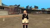 Lightning 2b Cosplay