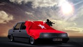 Tofaş Dogan.s 80 EF 216