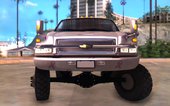 Chevrolet Kodiak C4500 Breast Cancer