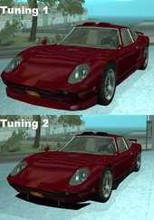 Driver PL Melizzano Tuning Paint job