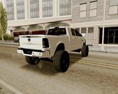 Dodge Ram 2500 2012