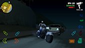 Bullet Bike Dff Only