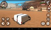 Mercedes Benz Sprinter Dff Only