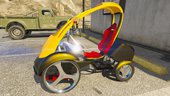 Car Quadrocycle Bicycle N120514 (addon)-v2