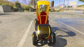 Car Quadrocycle Bicycle N120514 (addon)-v2