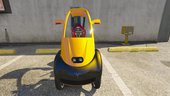 Car Quadrocycle Bicycle N120514 (addon)-v2