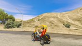 Car Quadrocycle Bicycle N120514 (addon)-v2