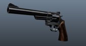HQ S&W Revolver