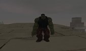 The Incredible Hulk Skin Pack