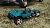 Hot Wheels Twin Mill