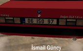 Tofas DoğanSLX Original