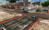 DCJ Re-Texture East Los Santos HD