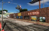 DCJ Re-Texture East Los Santos HD