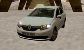 Renault Symbol 2013 Joy