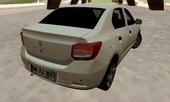 Renault Symbol 2013 Joy