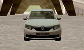 Renault Symbol 2013 Joy