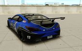 Hyundai Genesis Coupe HKS