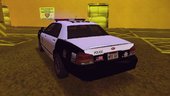 GTA V LVPD Vapid Stainer