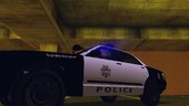 GTA V LVPD Vapid Stainer