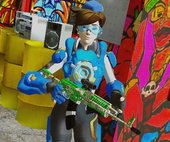 Gunrunning Assault rifle mk.2 pack