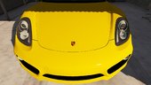 Porsche Cayman 981 GTS [ Template | Tuning ]