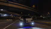 Wolksvagen UP TSI Livery + SOM { Replace OIV. \\ ADD-ON \\ FIveM }