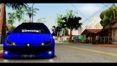 Peugeot 206 RC