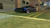 Hyundai Genesis Drift Car