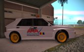 1989 Lancia Delta Integrale HF - School Driving