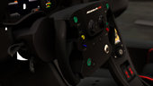 2016 Mclaren P1 GTR