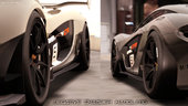 2016 Mclaren P1 GTR