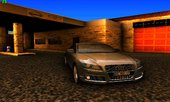 2008 Audi S5 TR PLAKA