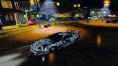 Toyota Supra Ahegao