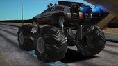 Delorean DMC-12 Monster