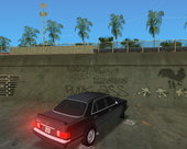Mercedes Benz 560 SEL (W126)