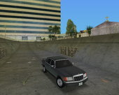 Mercedes Benz 560 SEL (W126)