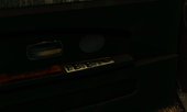 BMW 760Li E66 W12 Limuzin